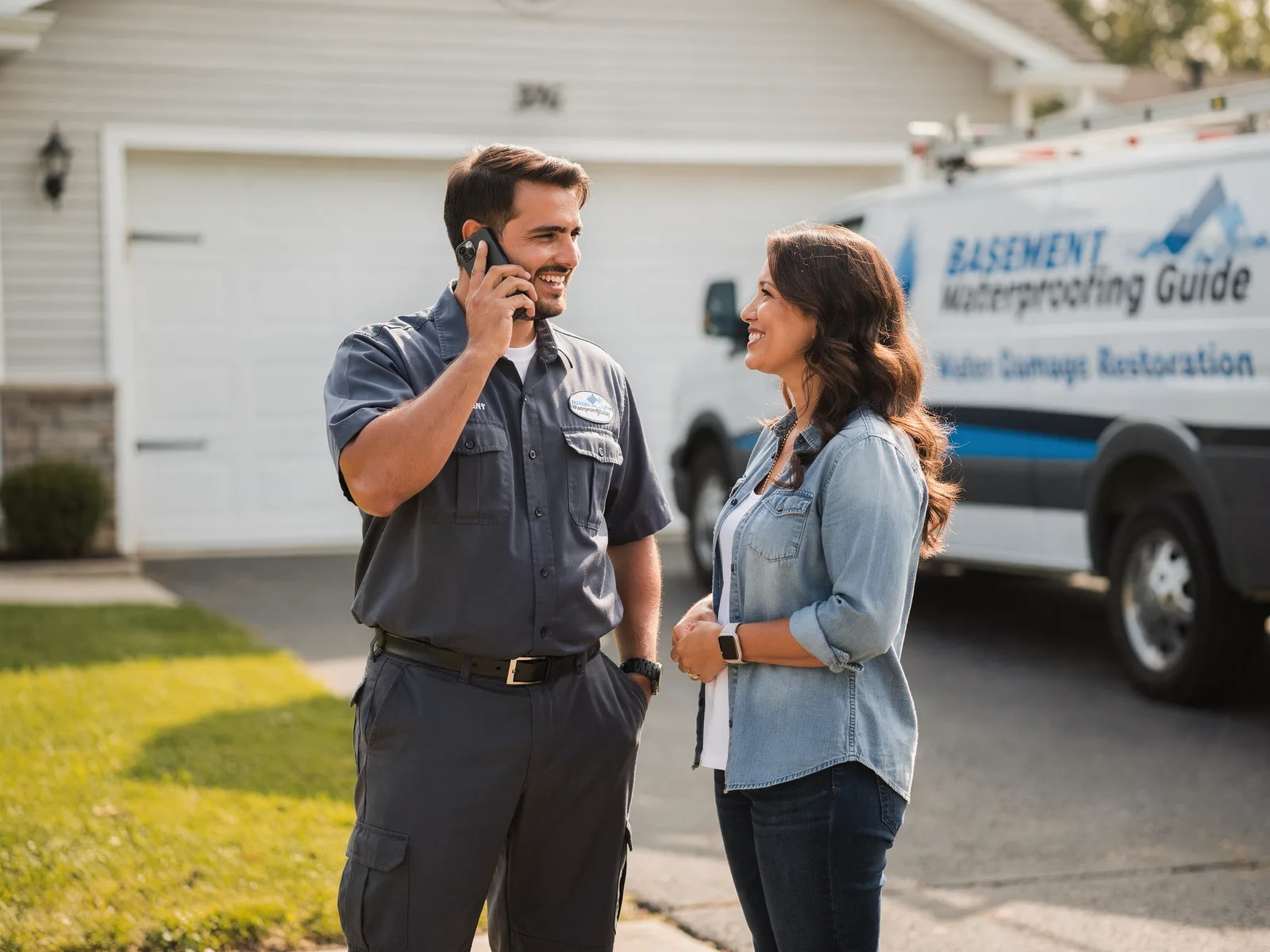 Basement Waterproofing Near Me Pesotum, IL FAQs